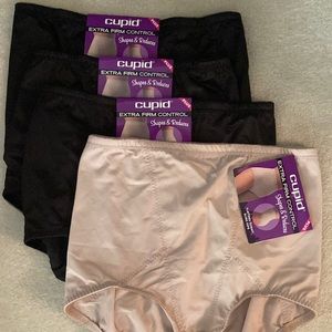 NWT Cupid bundle of shape wear. Size 4XL